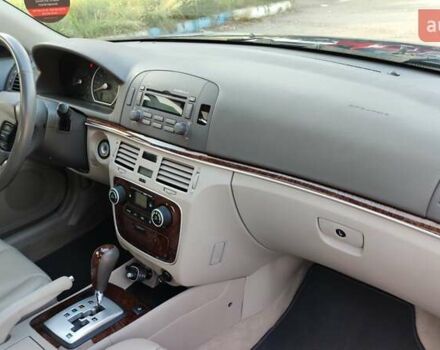 Хендай Соната 2006 у Буче на Automoto.ua Чорний Хендай Соната, об'ємом двигуна 3.34 л та пробігом 215 тис. км за 5999 $, фото 17 на Automoto.ua