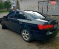 Хендай Соната 2006 у Ужгороді на Automoto.ua Чорний Хендай Соната, об'ємом двигуна 2.4 л та пробігом 290 тис. км за 7400 $, фото 10 на Automoto.ua
