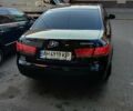Хендай Соната 2006 у Ужгороді на Automoto.ua Чорний Хендай Соната, об'ємом двигуна 2.4 л та пробігом 290 тис. км за 7400 $, фото 8 на Automoto.ua