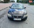 Чорний Хендай Соната, об'ємом двигуна 2 л та пробігом 212 тис. км за 5000 $, фото 1 на Automoto.ua