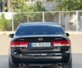 Черный Хендай Соната, объемом двигателя 3.3 л и пробегом 220 тыс. км за 4400 $, фото 4 на Automoto.ua