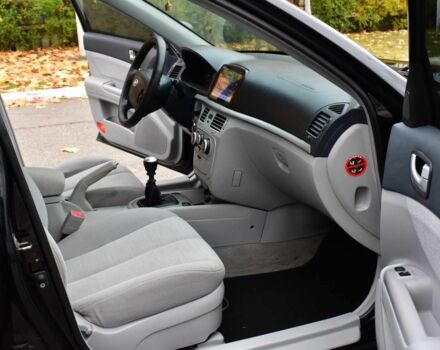 Черный Хендай Соната, объемом двигателя 2 л и пробегом 212 тыс. км за 4800 $, фото 9 на Automoto.ua