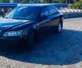 Черный Хендай Соната, объемом двигателя 2.4 л и пробегом 290 тыс. км за 5400 $, фото 7 на Automoto.ua