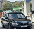 Черный Хендай Соната, объемом двигателя 3.3 л и пробегом 220 тыс. км за 4400 $, фото 2 на Automoto.ua