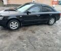 Черный Хендай Соната, объемом двигателя 2 л и пробегом 214 тыс. км за 5500 $, фото 1 на Automoto.ua