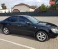 Хендай Соната 2006 у Ужгороді на Automoto.ua Чорний Хендай Соната, об'ємом двигуна 2.4 л та пробігом 290 тис. км за 7400 $, фото 12 на Automoto.ua