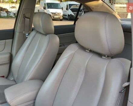 Хендай Соната 2006 у Буче на Automoto.ua Чорний Хендай Соната, об'ємом двигуна 3.34 л та пробігом 215 тис. км за 5999 $, фото 31 на Automoto.ua