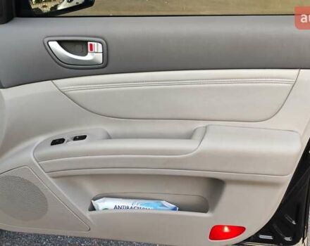 Хендай Соната 2006 у Буче на Automoto.ua Чорний Хендай Соната, об'ємом двигуна 3.34 л та пробігом 215 тис. км за 5999 $, фото 18 на Automoto.ua