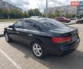 Хендай Соната 2006 у Ужгороді на Automoto.ua Чорний Хендай Соната, об'ємом двигуна 2.4 л та пробігом 290 тис. км за 7400 $, фото 15 на Automoto.ua