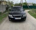 Чорний Хендай Соната, об'ємом двигуна 2 л та пробігом 280 тис. км за 5200 $, фото 1 на Automoto.ua