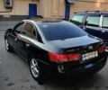 Хендай Соната 2006 у Ужгороді на Automoto.ua Чорний Хендай Соната, об'ємом двигуна 2.4 л та пробігом 290 тис. км за 7400 $, фото 6 на Automoto.ua
