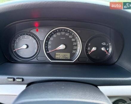 Чорний Хендай Соната, об'ємом двигуна 2.4 л та пробігом 217 тис. км за 5400 $, фото 19 на Automoto.ua