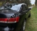Черный Хендай Соната, объемом двигателя 2 л и пробегом 266 тыс. км за 6000 $, фото 10 на Automoto.ua
