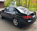 Хендай Соната 2006 у Ужгороді на Automoto.ua Чорний Хендай Соната, об'ємом двигуна 2.4 л та пробігом 290 тис. км за 7400 $, фото 25 на Automoto.ua