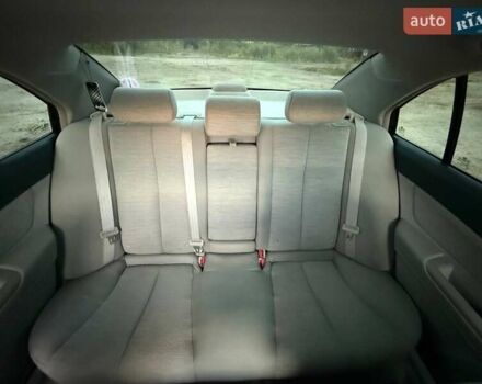 Чорний Хендай Соната, об'ємом двигуна 2.4 л та пробігом 217 тис. км за 5400 $, фото 18 на Automoto.ua