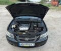 Чорний Хендай Соната, об'ємом двигуна 2.4 л та пробігом 217 тис. км за 5400 $, фото 21 на Automoto.ua