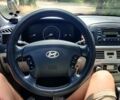 Хендай Соната 2006 у Ужгороді на Automoto.ua Чорний Хендай Соната, об'ємом двигуна 2.4 л та пробігом 290 тис. км за 7400 $, фото 2 на Automoto.ua
