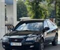 Черный Хендай Соната, объемом двигателя 3.3 л и пробегом 220 тыс. км за 4400 $, фото 1 на Automoto.ua