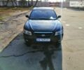 Чорний Хендай Соната, об'ємом двигуна 2.4 л та пробігом 173 тис. км за 6800 $, фото 1 на Automoto.ua