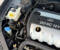 Чорний Хендай Соната, об'ємом двигуна 2.4 л та пробігом 217 тис. км за 5400 $, фото 23 на Automoto.ua
