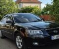 Чорний Хендай Соната, об'ємом двигуна 2 л та пробігом 121 тис. км за 6200 $, фото 7 на Automoto.ua