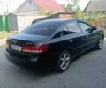 Черный Хендай Соната, объемом двигателя 2.4 л и пробегом 111 тыс. км за 5000 $, фото 3 на Automoto.ua
