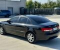 Черный Хендай Соната, объемом двигателя 2 л и пробегом 314 тыс. км за 4800 $, фото 4 на Automoto.ua