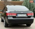 Черный Хендай Соната, объемом двигателя 2 л и пробегом 217 тыс. км за 6200 $, фото 24 на Automoto.ua