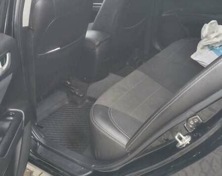 Черный Хендай Соната, объемом двигателя 2 л и пробегом 172 тыс. км за 6100 $, фото 1 на Automoto.ua