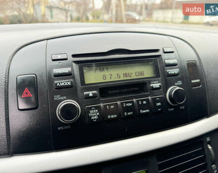 Черный Хендай Соната, объемом двигателя 2 л и пробегом 239 тыс. км за 5200 $, фото 30 на Automoto.ua