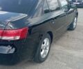 Черный Хендай Соната, объемом двигателя 2 л и пробегом 180 тыс. км за 5950 $, фото 19 на Automoto.ua