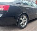 Хендай Соната 2007 в Киеве на Automoto.ua Черный Хендай Соната, объемом двигателя 2 л и пробегом 211 тыс. км за 6666 $, фото 3 на Automoto.ua