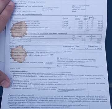 Черный Хендай Соната, объемом двигателя 2 л и пробегом 180 тыс. км за 5950 $, фото 6 на Automoto.ua