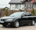 Черный Хендай Соната, объемом двигателя 2 л и пробегом 217 тыс. км за 6200 $, фото 8 на Automoto.ua