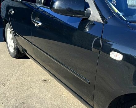 Черный Хендай Соната, объемом двигателя 2 л и пробегом 265 тыс. км за 5700 $, фото 5 на Automoto.ua