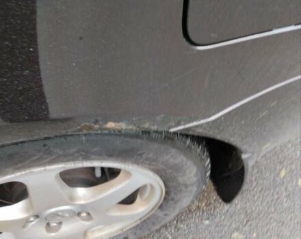 Чорний Хендай Соната, об'ємом двигуна 2 л та пробігом 353 тис. км за 3150 $, фото 7 на Automoto.ua