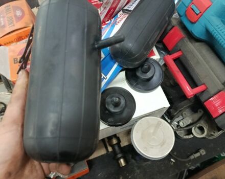 Черный Хендай Соната, объемом двигателя 2 л и пробегом 293 тыс. км за 6200 $, фото 11 на Automoto.ua