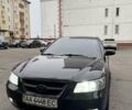 Черный Хендай Соната, объемом двигателя 2.4 л и пробегом 214 тыс. км за 7000 $, фото 1 на Automoto.ua