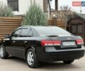 Черный Хендай Соната, объемом двигателя 2 л и пробегом 217 тыс. км за 6200 $, фото 20 на Automoto.ua