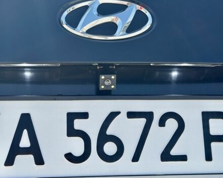 Черный Хендай Соната, объемом двигателя 2 л и пробегом 314 тыс. км за 4800 $, фото 3 на Automoto.ua