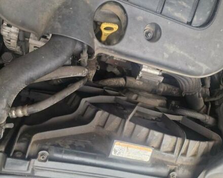 Черный Хендай Соната, объемом двигателя 1.99 л и пробегом 311 тыс. км за 2650 $, фото 1 на Automoto.ua