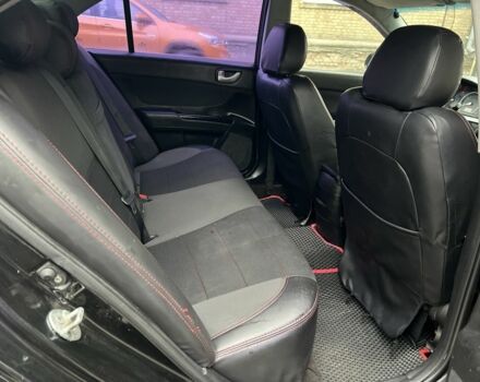 Чорний Хендай Соната, об'ємом двигуна 2 л та пробігом 280 тис. км за 4300 $, фото 10 на Automoto.ua