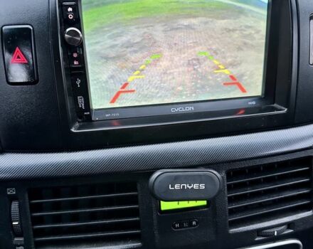 Чорний Хендай Соната, об'ємом двигуна 2.4 л та пробігом 270 тис. км за 4900 $, фото 23 на Automoto.ua