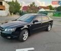 Черный Хендай Соната, объемом двигателя 2 л и пробегом 265 тыс. км за 6300 $, фото 1 на Automoto.ua