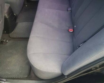 Черный Хендай Соната, объемом двигателя 2 л и пробегом 274 тыс. км за 5500 $, фото 6 на Automoto.ua