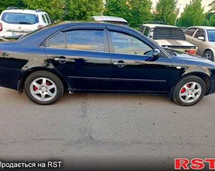 Чорний Хендай Соната, об'ємом двигуна 2 л та пробігом 315 тис. км за 4700 $, фото 3 на Automoto.ua