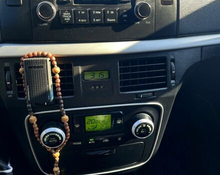 Черный Хендай Соната, объемом двигателя 2 л и пробегом 265 тыс. км за 5700 $, фото 7 на Automoto.ua