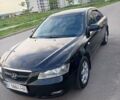 Черный Хендай Соната, объемом двигателя 2 л и пробегом 315 тыс. км за 4800 $, фото 1 на Automoto.ua