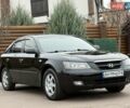 Черный Хендай Соната, объемом двигателя 2 л и пробегом 217 тыс. км за 6200 $, фото 13 на Automoto.ua