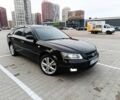 Черный Хендай Соната, объемом двигателя 2 л и пробегом 242 тыс. км за 5750 $, фото 1 на Automoto.ua